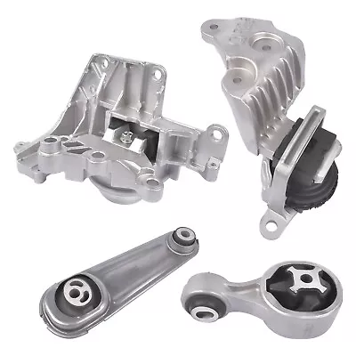 For Nissan Rogue S/SV/SL 2.5L 2014-20 Engine Motor & Auto Transmission Mount Set • $129