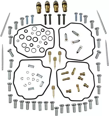 Parts Unlimited Carburetor Rebuild Kit For Yamaha VMX1200 VMAX 1993-2005 • $90.95