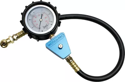 Motion Pro Professional Tire Pressure Gauge 0-30psi 08-0258 • $79.99