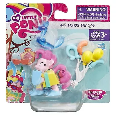 HASBRO MY LITTLE PONY FRIENDSHIP IS MAGIC COLLECTION PINKIE PIE New In Packaging • £3