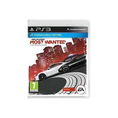 Need For Speed: Most Wanted (PS3) PEGI 7+ Racing: Car FREE Shipping Save £s • £5.38