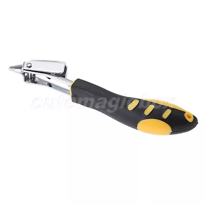 Professional Remover Nail Office Hand Tools Heavy Duty Upholstery Staple Puller • $9.89