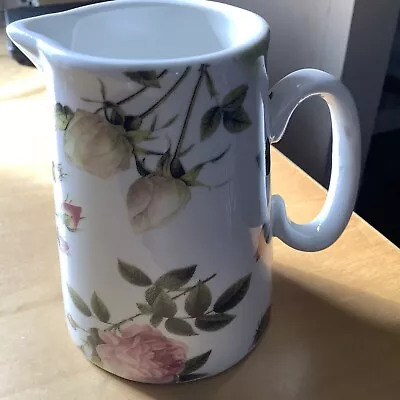 £5 • Buy Heron Cross Pottery Jug