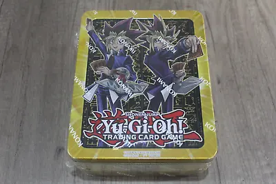 Yugioh Mega Tin 2017 Yugi Brand New And Sealed Seal Tears REF#17 • £42.99