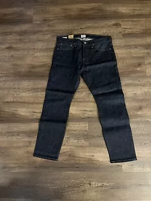 J Crew 484 Selvedge Denim Jeans In 34x30 • $100