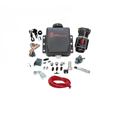 201 Snow Performance Stage 1 Water Methanol Injection Kit Boost Cooler System • $367.14