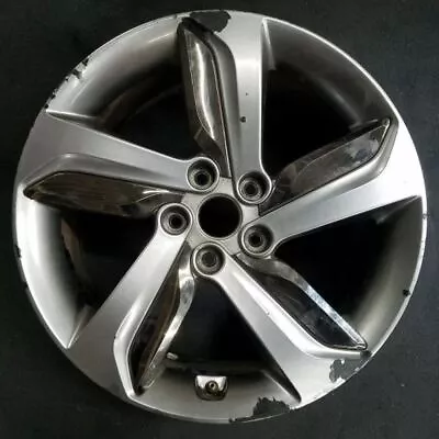 Hyundai Veloster OEM Wheel 18” 2013-2015 Factory Original Rim 529052V300 70844B • $161.47