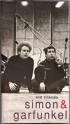 Simon And Garfunkel Old Friends 3 CD Box Set • $18.47