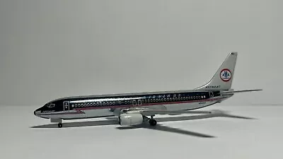 Gemini Jets 1:400 American Airlines Boeing 737-800 JetFlagship N951AA • $55