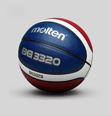 Molten Basketball Ball  Bg 3320  Offical Size 7 Indoor Outdoor • $42