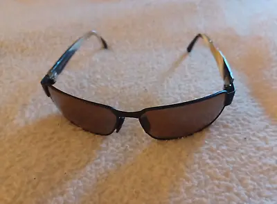 Maui Jim Black Coral Polarized Sunglasses MJ-249-2M • $99.95