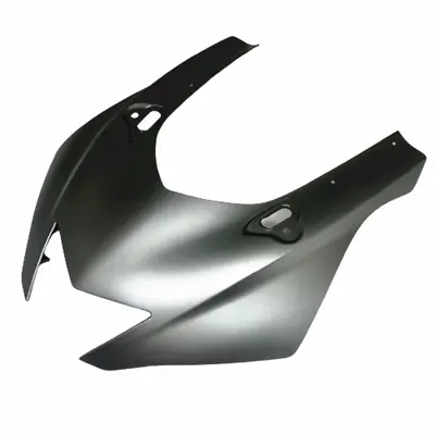 Fit 2017-2020 Yamaha R6 Grey Upper Front Headlight Nose Housing Fairing Cover • $140.50