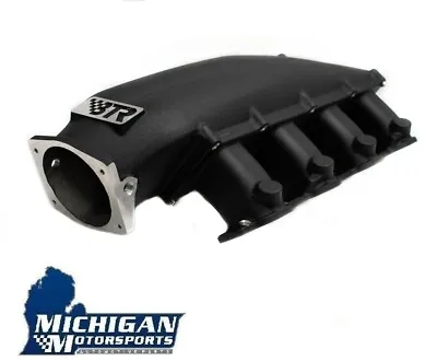 BTR TRInity Gen V Black Intake Manifold -No Injector Holes- LT1 L83 L84 L86 L87 • $994.99