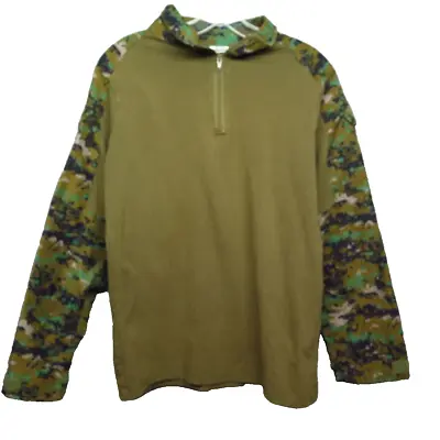 Body Suit Youth Camo Long Sleeve Pullover Shirt Size L • $20