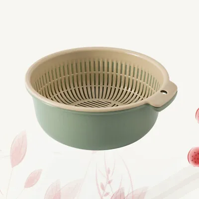 Collapsible Basket Strainer Colander Nordic Multifunction • £5.48