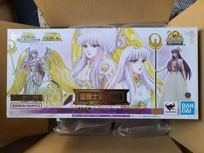 New And Unopened Saint Cloth Myth EX Goddess Athena & Saori Kido Divine Saga Pre • $558