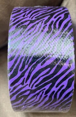 Neon Purple Duct Tape 2” X 20yards + Crafting Fun!! • $11.99