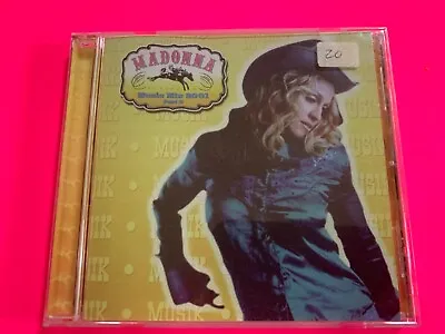 MADONNA - MUSIC 2001 -  4 CD Set REMIXES LOT RARE HTF- Like A Prayer Vogue • $399.99