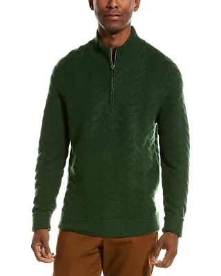 Kier + J Cable Wool & Cashmere-Blend Turtleneck Sweater Men's • $74.99