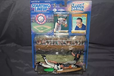 Kenner Starting Lineups Classic Doubles Alex Rodriguez 1999 2 Pack Mariners MLB • $5.67