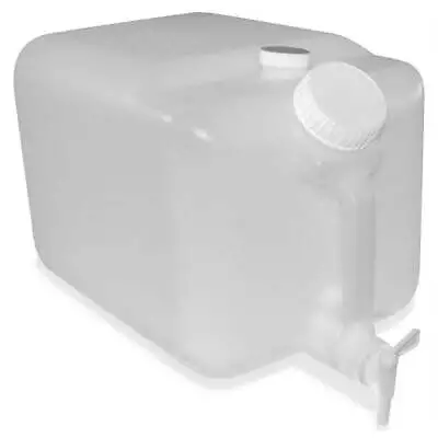 E-Z Fill 5-gallon Container External Dimensions: 16  L X 10  W X 9.5  • $23.50