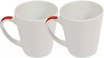 Coffee Or Tea  Mugs Cups Quality Genuine Bialetti Brand Set Of 4  300ml • £14.99
