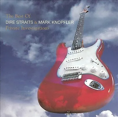 Dire Straits & Mark Knopfler – Private Investigations (Best Of) Vinyl LP Sealed • £36.99