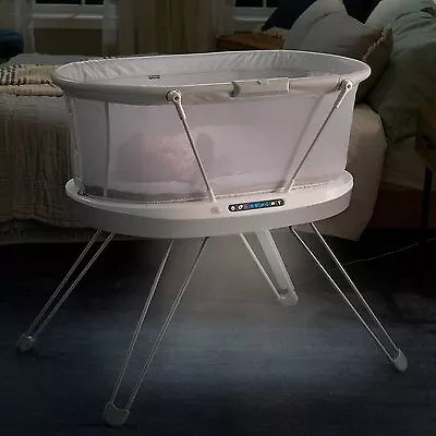 Fisher-Price Luminate Bassinet - White • $135