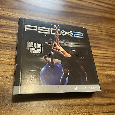 $35 • Buy Beachbody P90X2 DVD Box Set Exercise Fitness Workout 13 Dvds