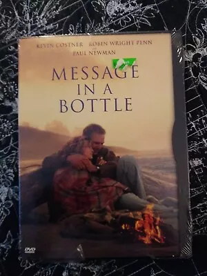 Message In A Bottle (DVD 1999 Widescreen)NEW Authentic US Release • $10.38