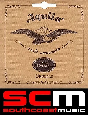 $24.99 • Buy Aquila TENOR Ukulele 8 Strings Uke String Set 19U AQ19U For 8 String Ukes