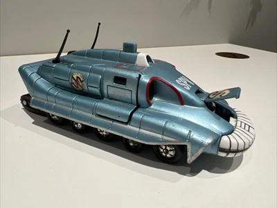 £19.95 • Buy Vivid Imaginations Captain Scarlet SPV Spectrum Pursuit Vehicle Diecast  1993