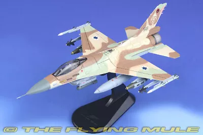 Hobby Master 1:72 F-16C Barak IDF/AF 101st (First) Sqn #519 • $120.95