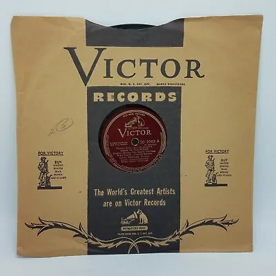 Carlos Ramirez - Dame De Tus Rosas / Mala Noche - RCA Red SEal 78 RPM Near Mint • $28.95