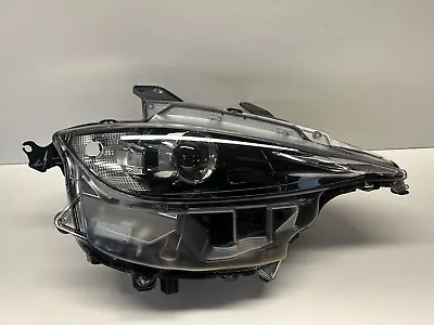 2016-2023 Mazda MX-5 Miata Passenger Right RH Side Non-Adaptive LED Headlight OE • $475.99