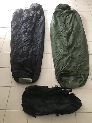 US Military 3 Piece Modular Sleeping Bag Sleep System. Excellent Condition • $120