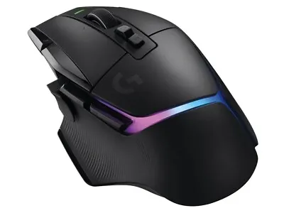 $200 • Buy Logitech G502 X Plus Wireless Rgb Gaming Mouse (910-006164)