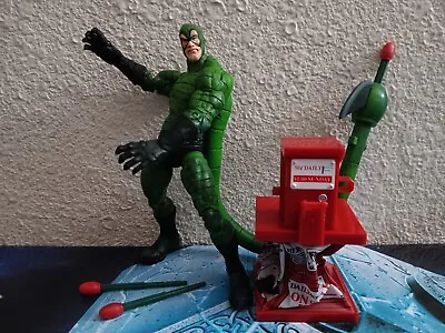 Marvel Legends Spider-Man Classics SCORPION Action Figure ToyBiz Complete  • $29.95