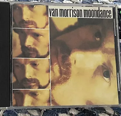 Van Morrison - Moondance  (CD Jan-1986 Warner Bros.) 3103-2 LN  • $9.99