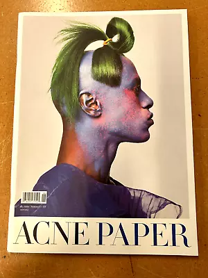 Acne Paper Issue 6 Summer 2008 • £80.35