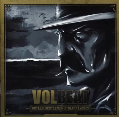 Outlaw Gentlemen & Shady Ladies By Volbeat (CD 2013) • $13.95