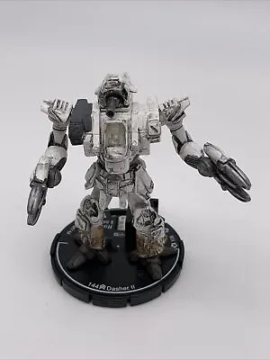 Mechwarrior DASHER II 108 WizKids 2005 FIGURE ONLY Read Description • $6.98