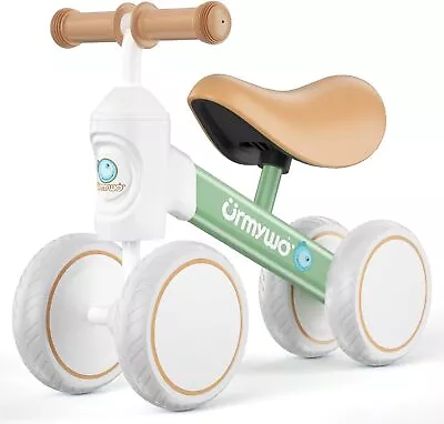 Baby Balance Bike For 1 2 Years Old Boys Girls • £29.99