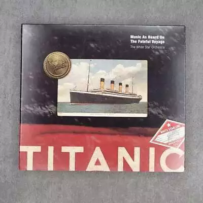 Titanic: Music As Heard On The Fateful Voyage Music • $6.99