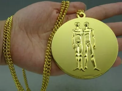 1972 Munich Germany Summer Olympic 'Gold' Medal With Chain Exact Replica • $29