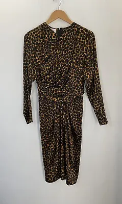 Vintage Miss O By Oscar De La Renta Silk Vintage Dress SZ6 • $250