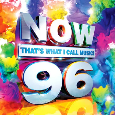 £2.70 • Buy Various Artists : Now That's What I Call Music! 96 CD 2 Discs (2017) Great Value