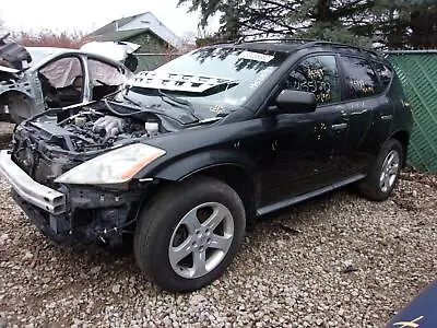 Used Automatic Transmission Assembly Fits: 2005 Nissan Murano AT CVT 4x2 FWD Gra • $885.54