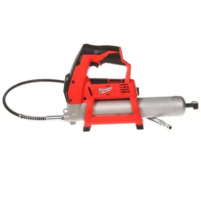 Compact Grease Gun Cordless 8000 PSI Max LED Fuel Gauge TOOL ONLY By Milwaukee • $228.45