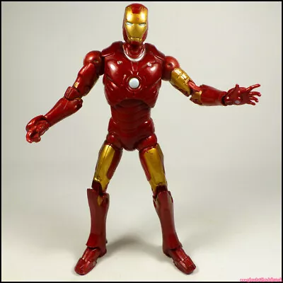 Marvel Legends IRON MAN MARK 3 Infinity Saga 6  Figure (Hasbro 2008) • £12